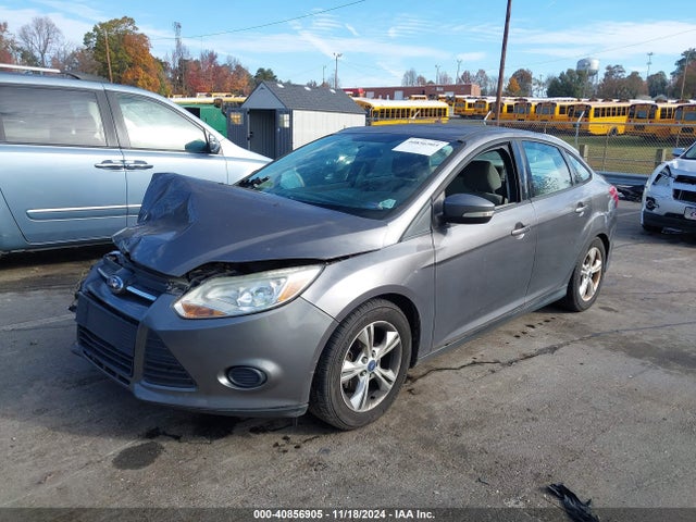 Ford FOCUS SE 2014 1FADP3F2XEL219857 Image 2