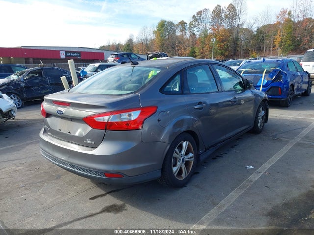 Ford FOCUS SE 2014 1FADP3F2XEL219857 Image 4