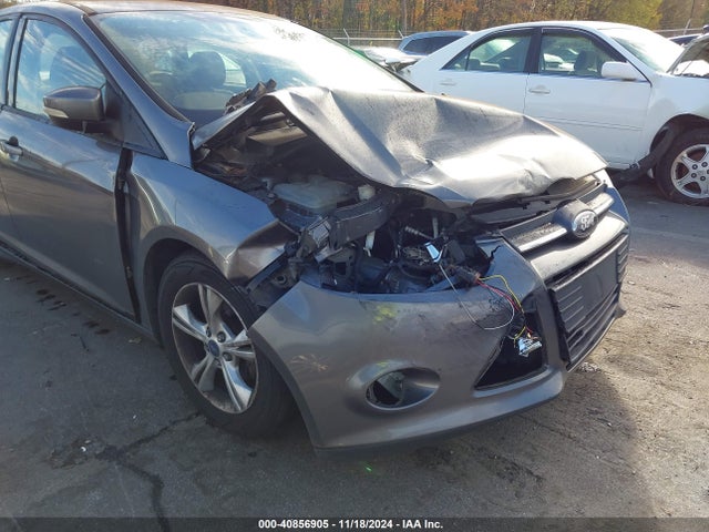 Ford FOCUS SE 2014 1FADP3F2XEL219857 Image 6