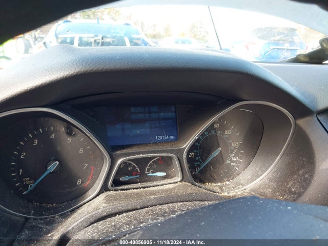 Ford FOCUS SE 2014 1FADP3F2XEL219857 Image 7