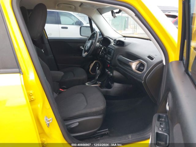 ZACCJAAB0HPE44890 Jeep Renegade Sport Fwd
