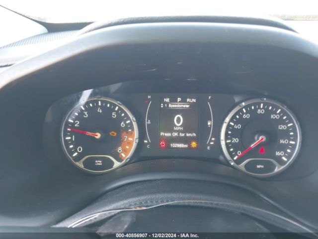 ZACCJAAB0HPE44890 Jeep Renegade Sport Fwd