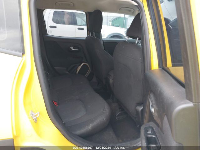 ZACCJAAB0HPE44890 Jeep Renegade Sport Fwd