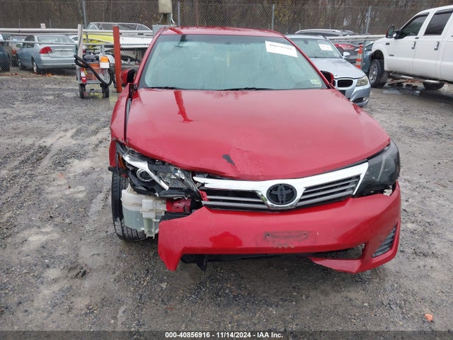 4T1BF1FKXEU842958 Toyota CAMRY L