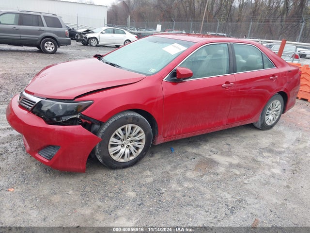 4T1BF1FKXEU842958 Toyota CAMRY L
