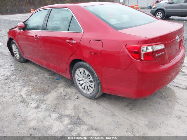 4T1BF1FKXEU842958 Toyota CAMRY L