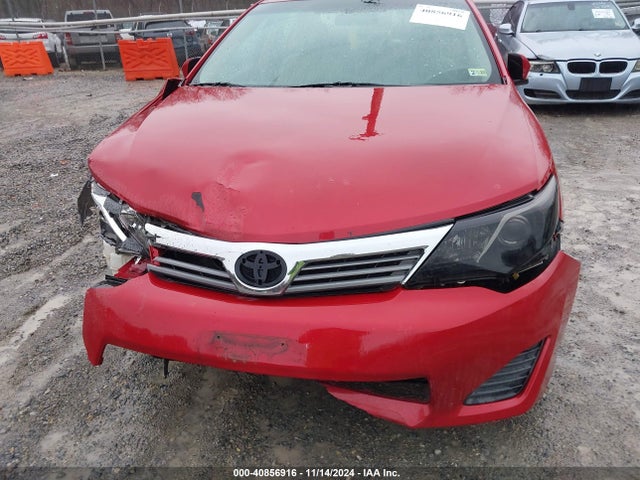 4T1BF1FKXEU842958 Toyota CAMRY L