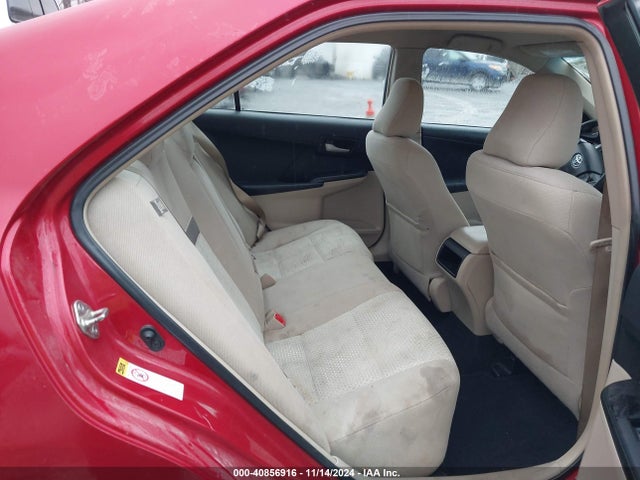 4T1BF1FKXEU842958 Toyota CAMRY L