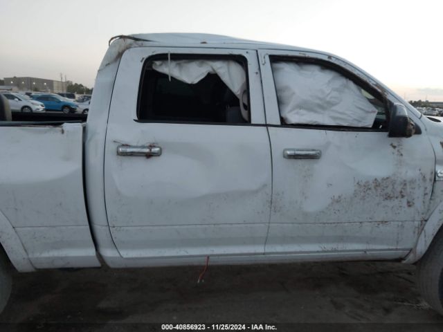 3C6UR5FL1HG615578 RAM 2500 Laramie  4x4 6'4 Box