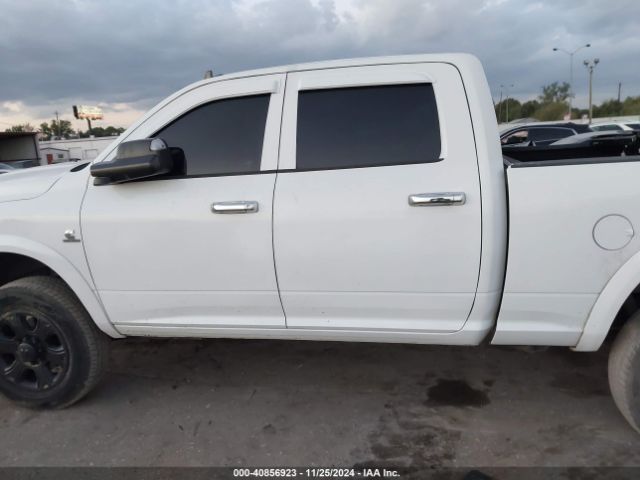 3C6UR5FL1HG615578 RAM 2500 Laramie  4x4 6'4 Box