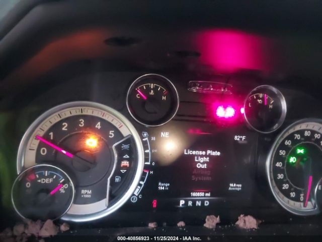 3C6UR5FL1HG615578 RAM 2500 Laramie  4x4 6'4 Box