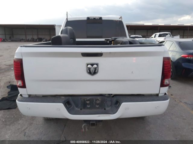 3C6UR5FL1HG615578 RAM 2500 Laramie  4x4 6'4 Box