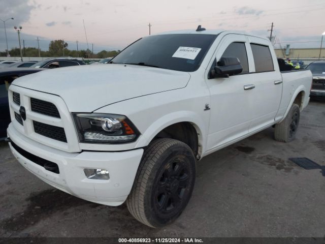 3C6UR5FL1HG615578 RAM 2500 Laramie  4x4 6'4 Box