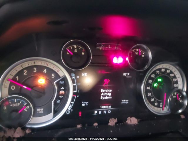 3C6UR5FL1HG615578 RAM 2500 Laramie  4x4 6'4 Box