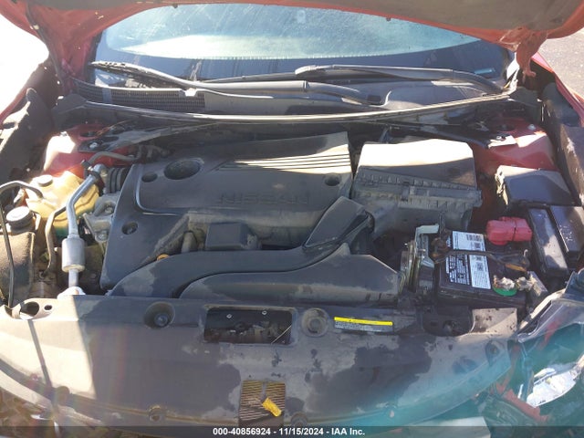 Nissan Altima 2.5 Sr 2016 1N4AL3AP6GC259020 Image 10