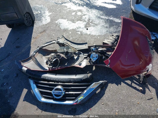 Nissan Altima 2.5 Sr 2016 1N4AL3AP6GC259020 Image 12