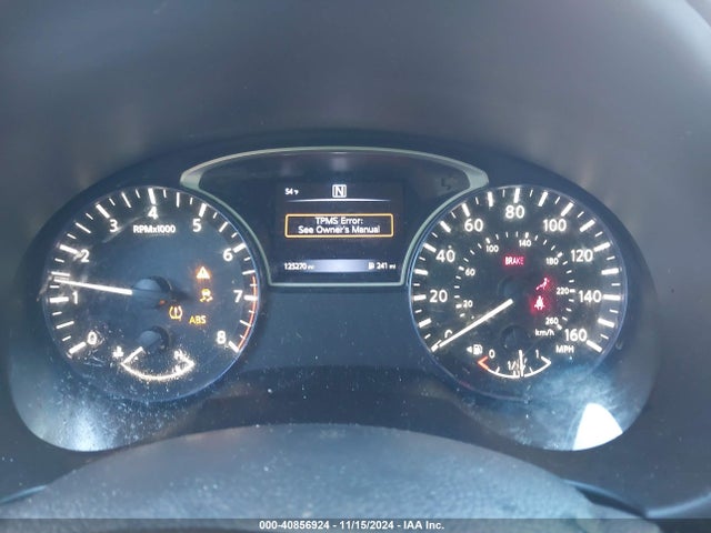 Nissan Altima 2.5 Sr 2016 1N4AL3AP6GC259020 Image 7