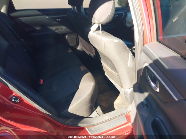 Nissan Altima 2.5 Sr 2016 1N4AL3AP6GC259020 Image 8