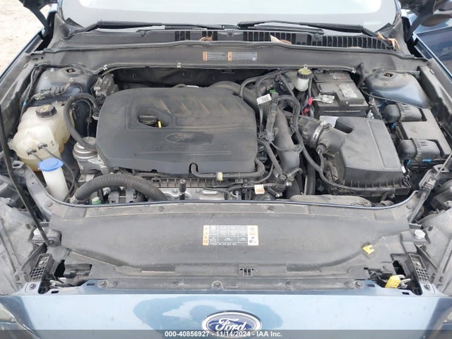 Ford FUSION SE 2018 3FA6P0HD3JR144484 Image 10