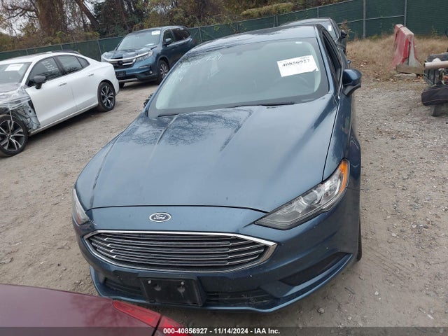 Ford FUSION SE 2018 3FA6P0HD3JR144484 Image 13
