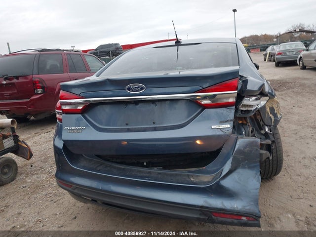 Ford FUSION SE 2018 3FA6P0HD3JR144484 Image 17