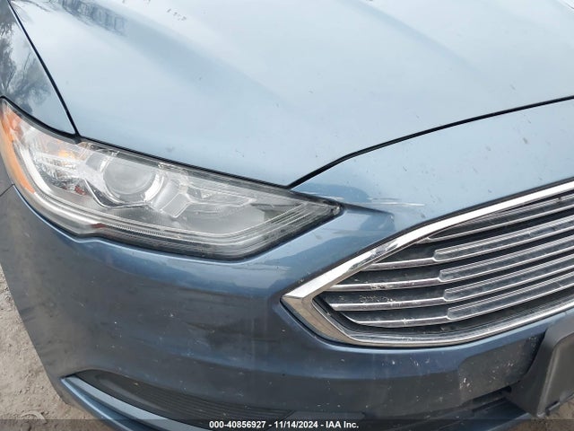 Ford FUSION SE 2018 3FA6P0HD3JR144484 Image 19