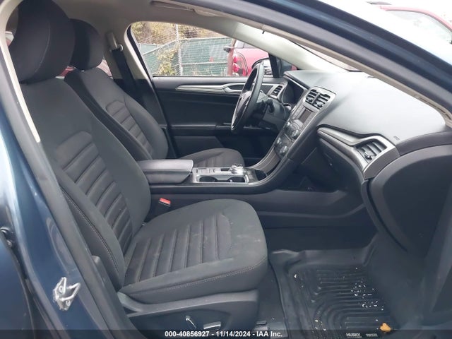 Ford FUSION SE 2018 3FA6P0HD3JR144484 Image 5