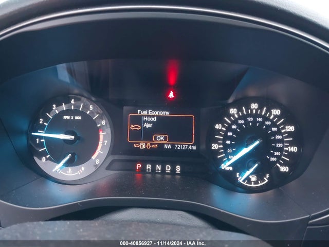 Ford FUSION SE 2018 3FA6P0HD3JR144484 Image 7