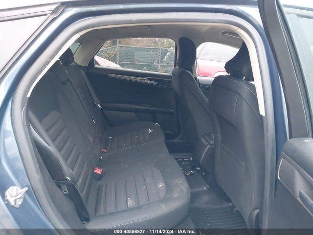 Ford FUSION SE 2018 3FA6P0HD3JR144484 Image 8
