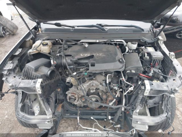 1GCGTCEN3K1140603 Chevrolet Colorado Lt