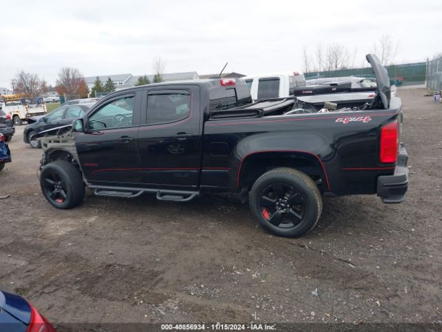1GCGTCEN3K1140603 Chevrolet Colorado Lt