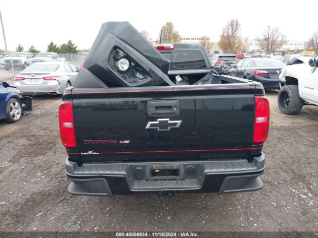 1GCGTCEN3K1140603 Chevrolet Colorado Lt