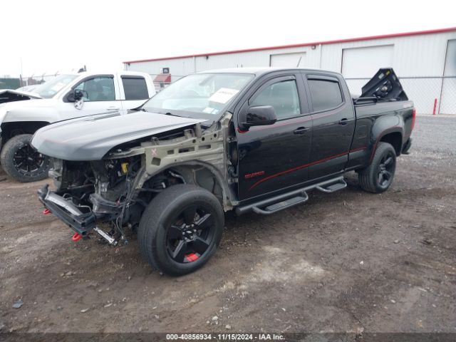 1GCGTCEN3K1140603 Chevrolet Colorado Lt