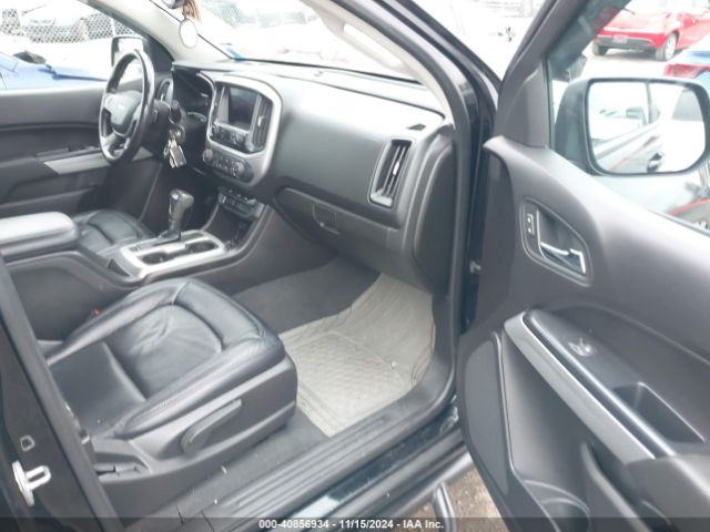 1GCGTCEN3K1140603 Chevrolet Colorado Lt
