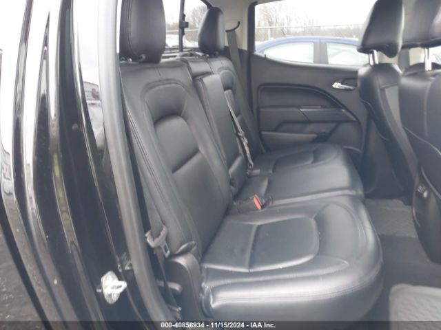 1GCGTCEN3K1140603 Chevrolet Colorado Lt