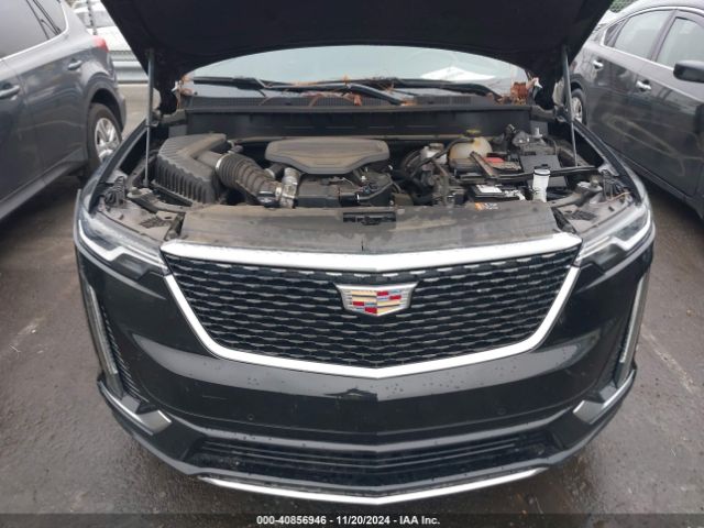 1GYKPCRS0NZ169863 Cadillac Xt6 Premium Luxury