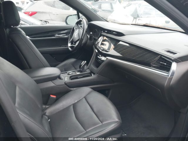 1GYKPCRS0NZ169863 Cadillac Xt6 Premium Luxury