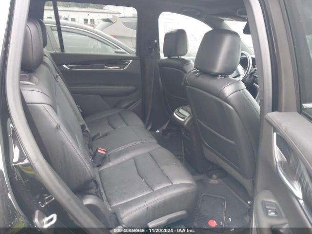 1GYKPCRS0NZ169863 Cadillac Xt6 Premium Luxury