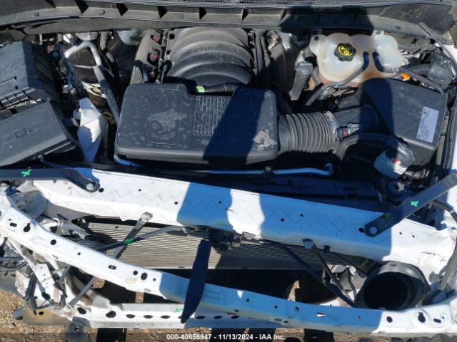 1GCUYDED3LZ251219 Chevrolet Silverado 1500 4wd  Short Bed Lt