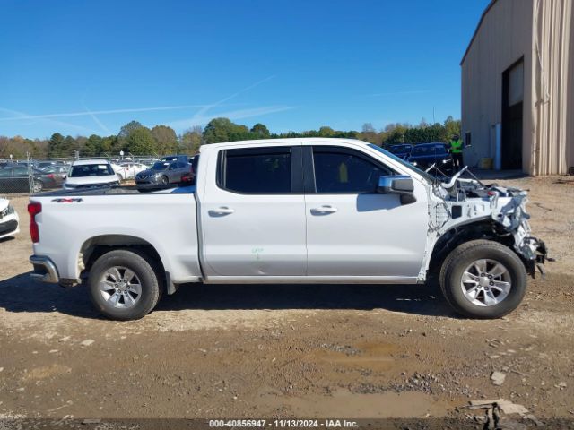 1GCUYDED3LZ251219 Chevrolet Silverado 1500 4wd  Short Bed Lt