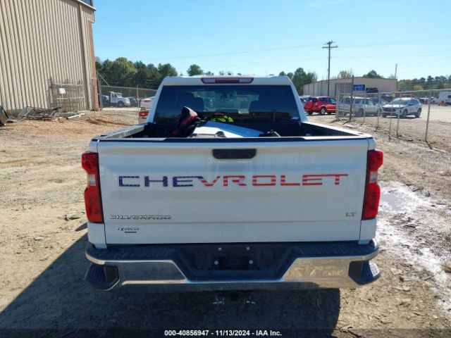 1GCUYDED3LZ251219 Chevrolet Silverado 1500 4wd  Short Bed Lt