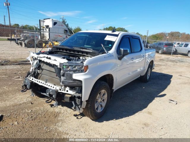 1GCUYDED3LZ251219 Chevrolet Silverado 1500 4wd  Short Bed Lt