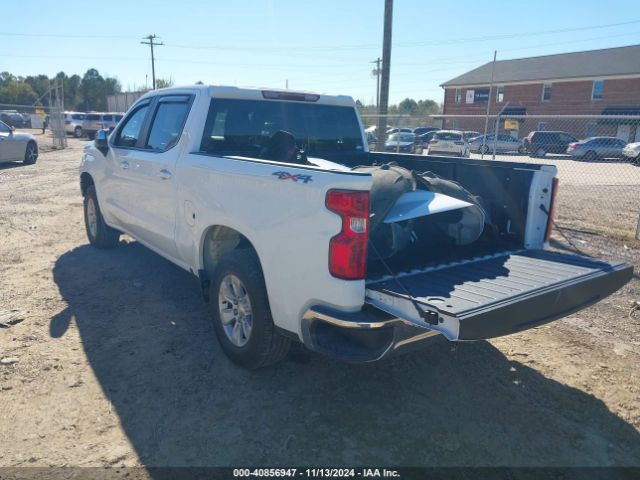 1GCUYDED3LZ251219 Chevrolet Silverado 1500 4wd  Short Bed Lt