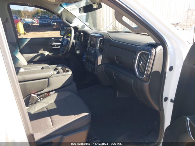 1GCUYDED3LZ251219 Chevrolet Silverado 1500 4wd  Short Bed Lt