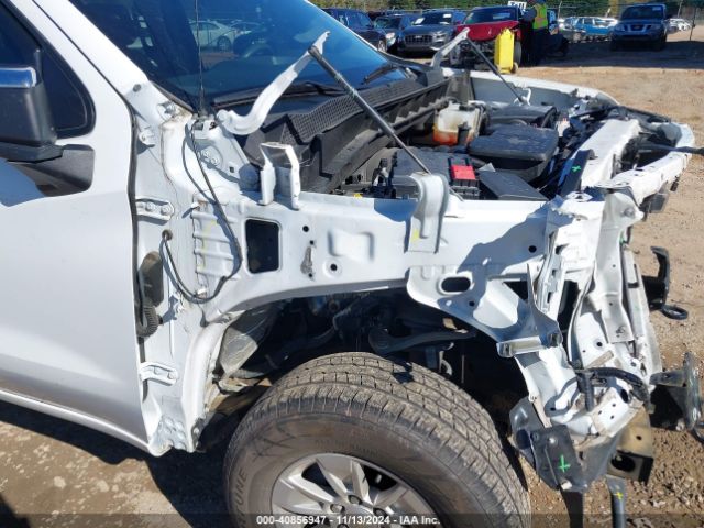 1GCUYDED3LZ251219 Chevrolet Silverado 1500 4wd  Short Bed Lt