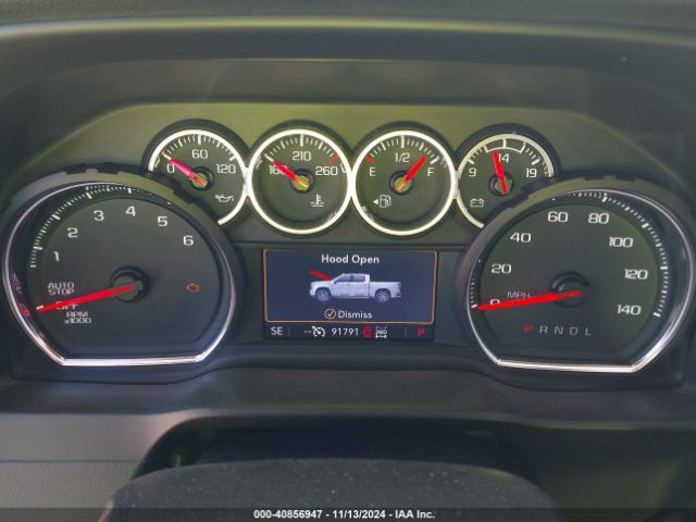 1GCUYDED3LZ251219 Chevrolet Silverado 1500 4wd  Short Bed Lt