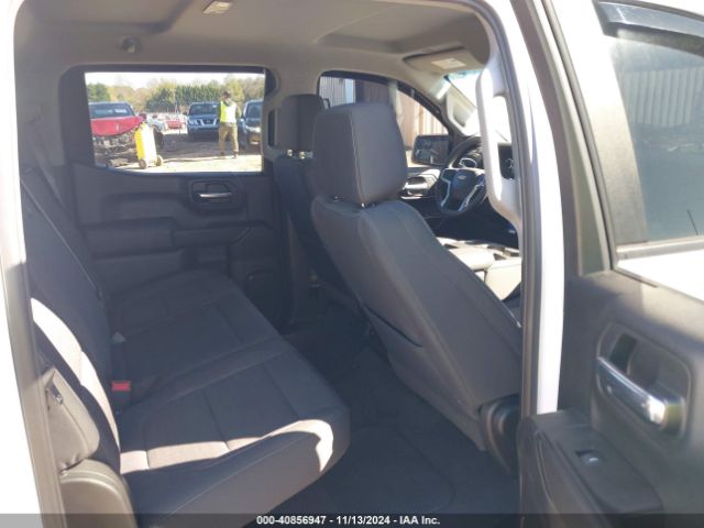 1GCUYDED3LZ251219 Chevrolet Silverado 1500 4wd  Short Bed Lt