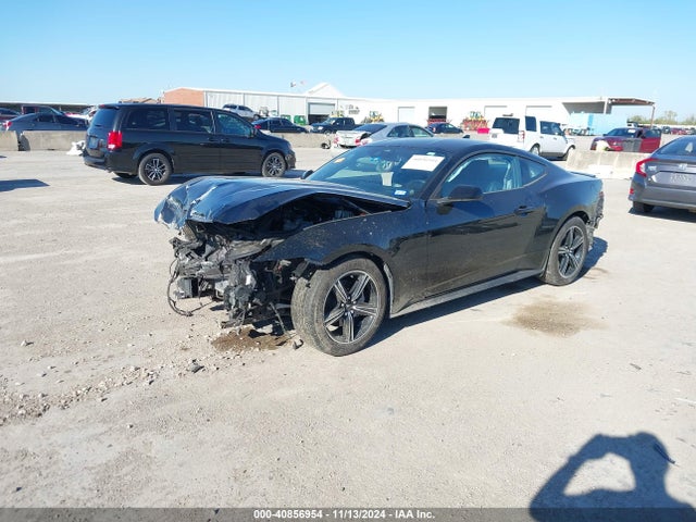 Ford Mustang Ecoboost Premium 2024 1FA6P8TH5R5111526 Image 2