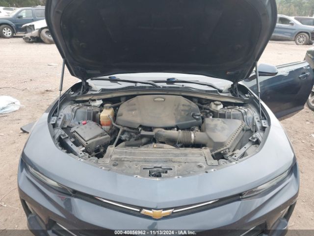 1G1FD1RS8G0116297 Chevrolet Camaro 2lt