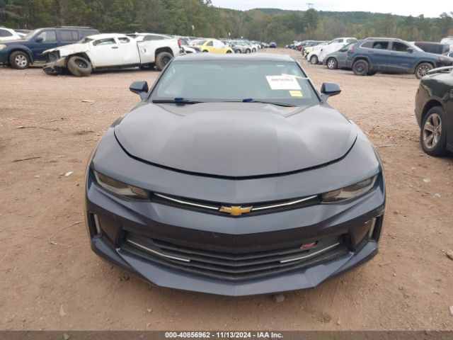 1G1FD1RS8G0116297 Chevrolet Camaro 2lt